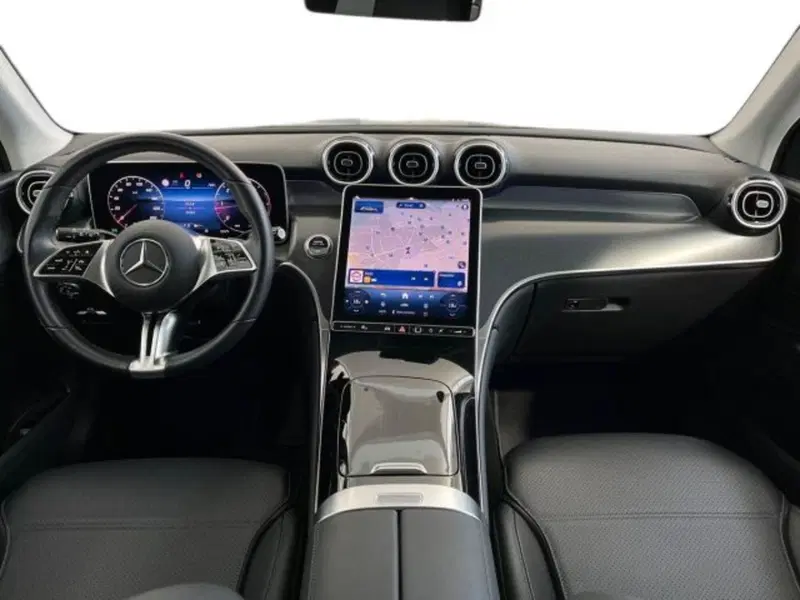 Mercedes-Benz GLC Coupé usata a Verona (9)