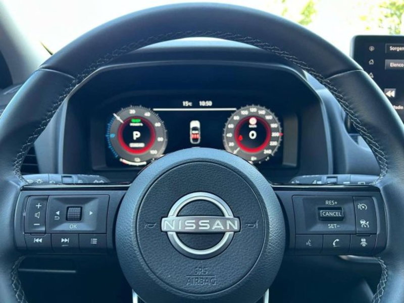 Nissan Qashqai usata a Firenze (12)