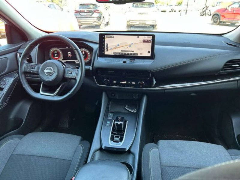 Nissan Qashqai usata a Firenze (15)