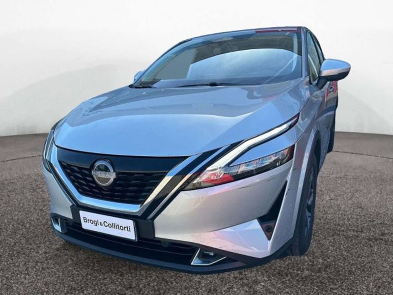 Nissan Qashqai usata a Firenze (3)