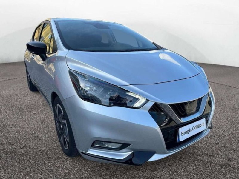 Nissan Micra usata a Firenze