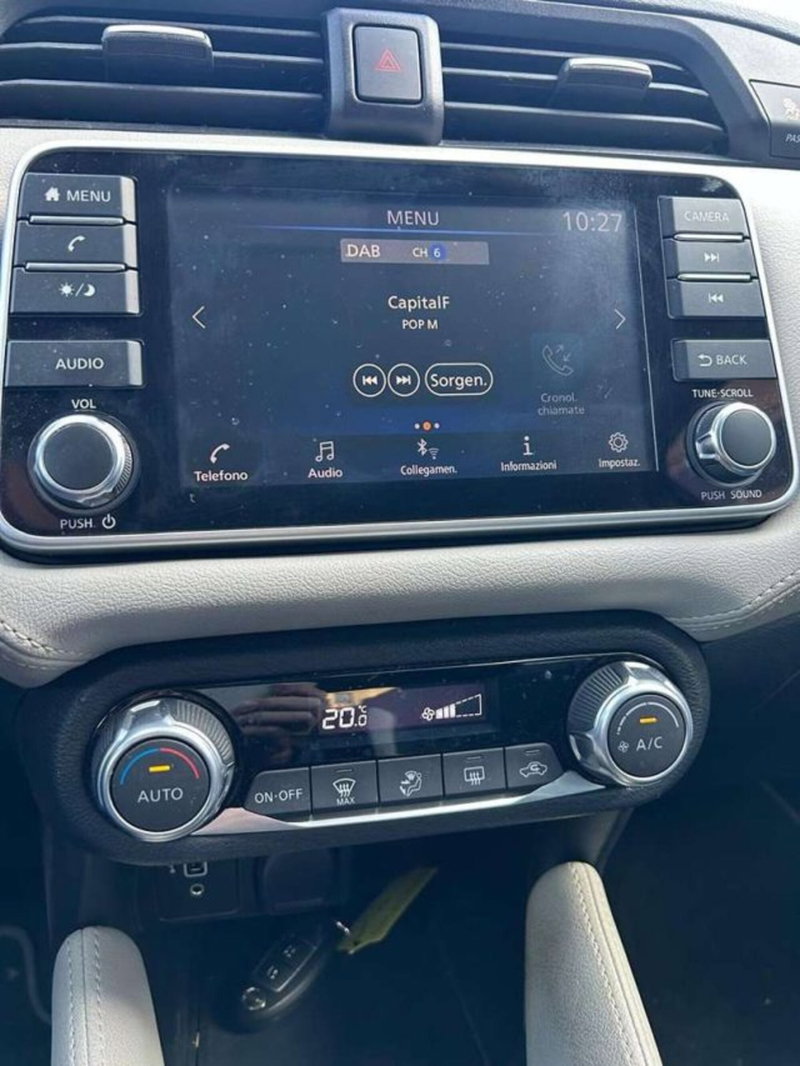Nissan Micra usata a Firenze (10)