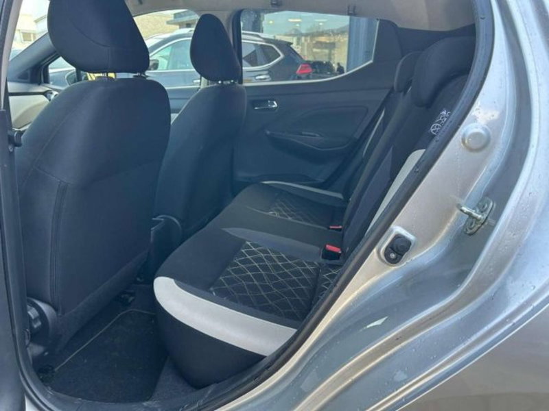 Nissan Micra usata a Firenze (12)