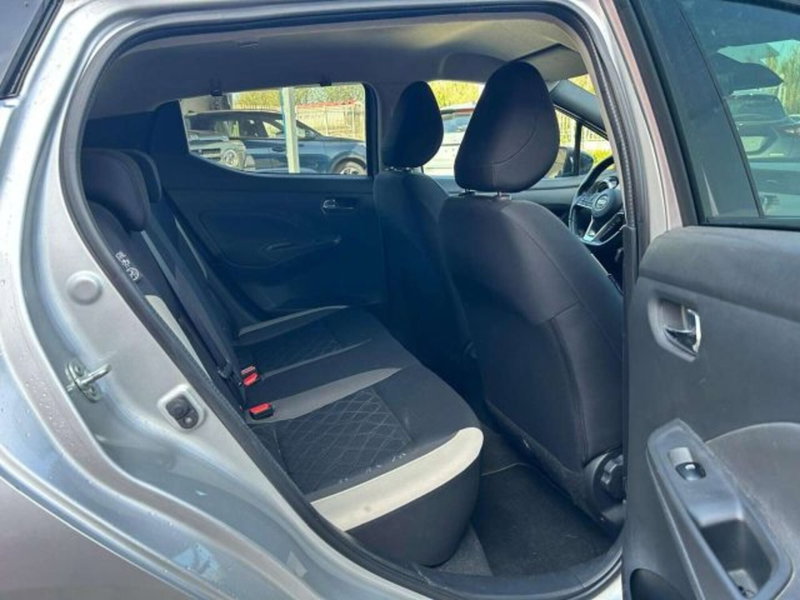 Nissan Micra usata a Firenze (13)