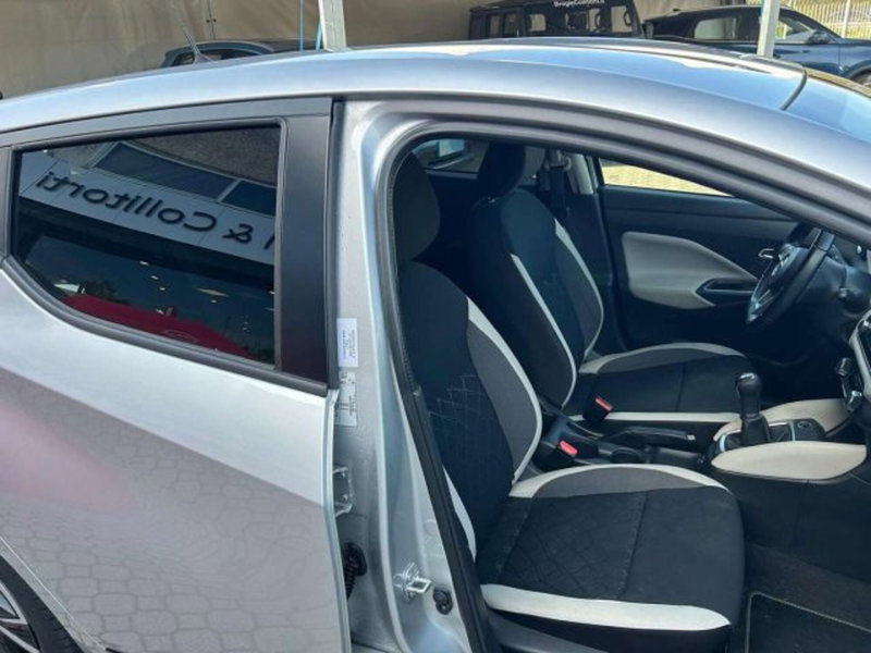 Nissan Micra usata a Firenze (14)