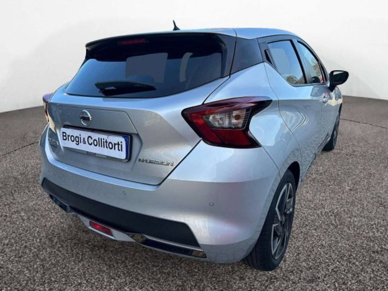 Nissan Micra usata a Firenze (4)