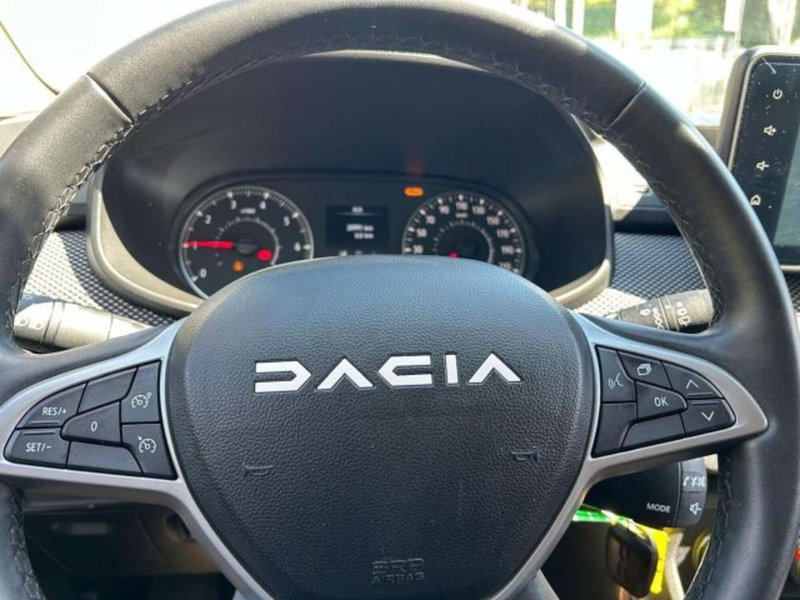 Dacia Sandero usata a Firenze (11)