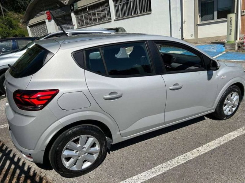 Dacia Sandero usata a Firenze (4)