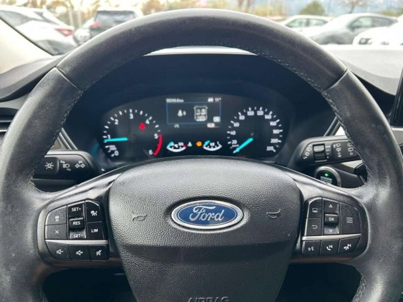 Ford Kuga usata a Firenze (10)