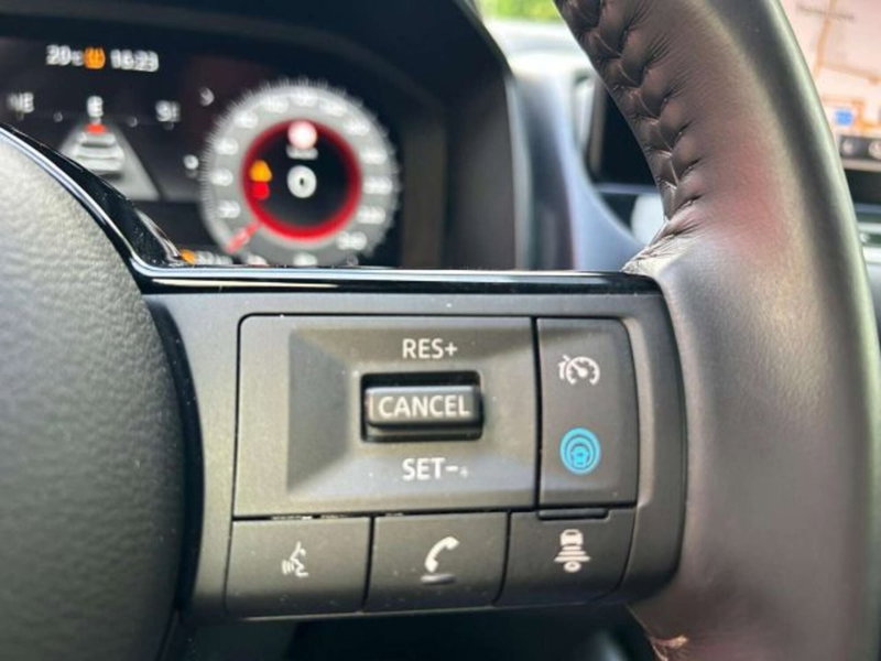 Nissan Qashqai usata a Firenze (11)