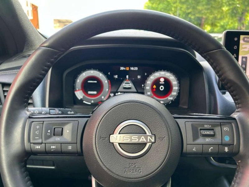 Nissan Qashqai usata a Firenze (16)