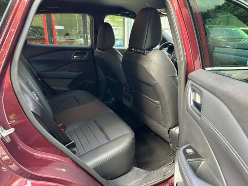Nissan Qashqai usata a Firenze (17)