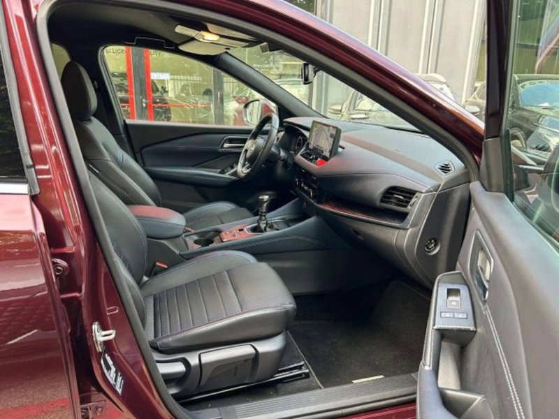 Nissan Qashqai usata a Firenze (18)