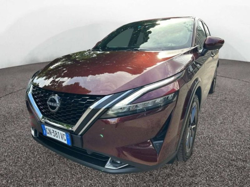 Nissan Qashqai usata a Firenze (3)