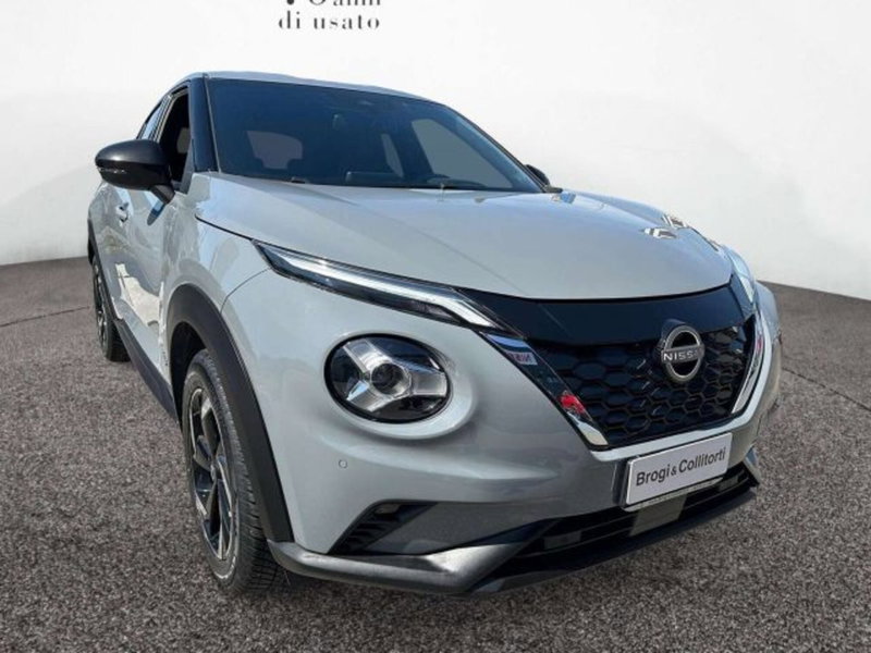 Nissan Juke usata a Firenze