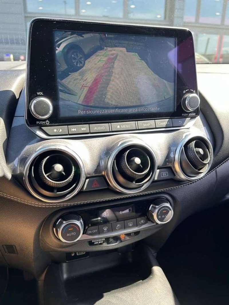 Nissan Juke usata a Firenze (10)