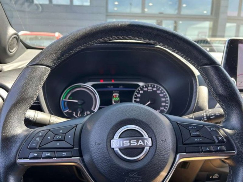 Nissan Juke usata a Firenze (16)