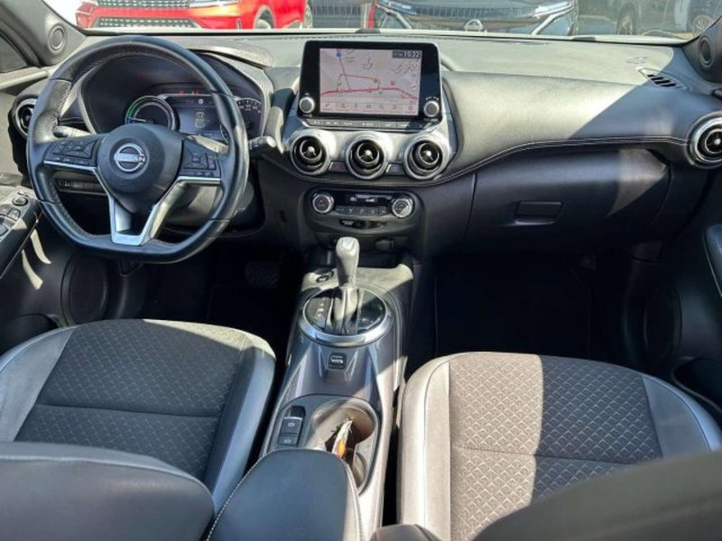 Nissan Juke usata a Firenze (17)