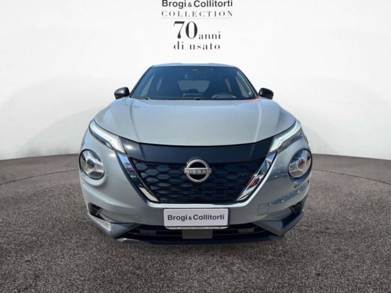 Nissan Juke usata a Firenze (2)