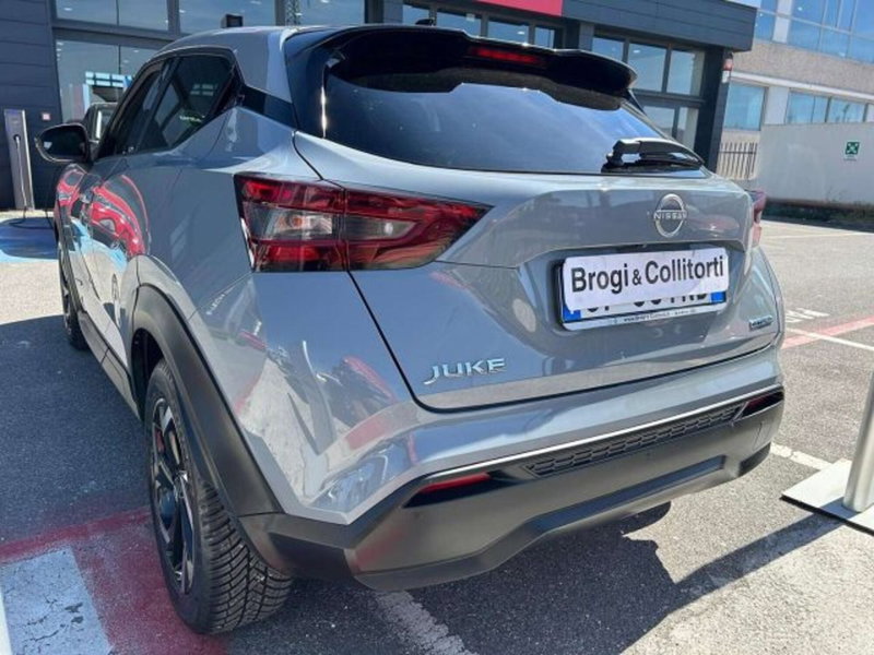 Nissan Juke usata a Firenze (6)