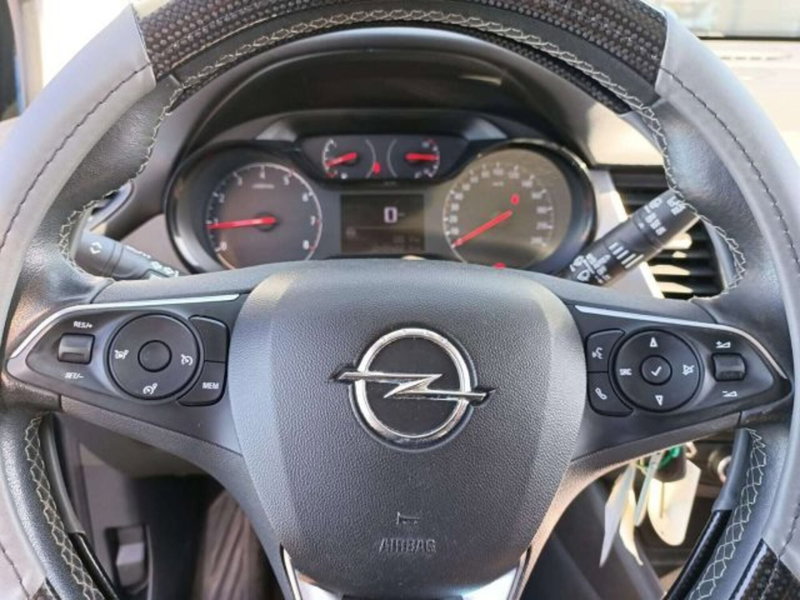 Opel Crossland usata a Firenze (14)