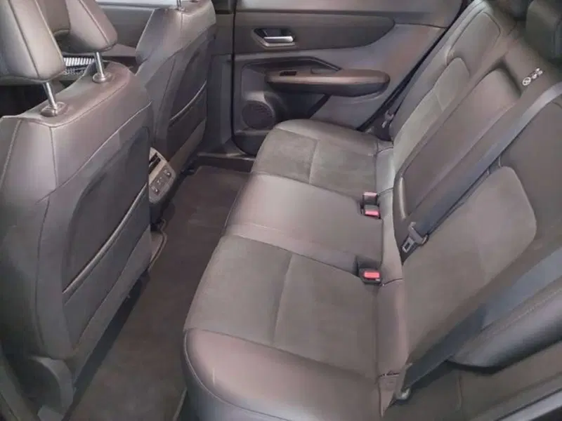 Nissan Ariya usata a Firenze (11)
