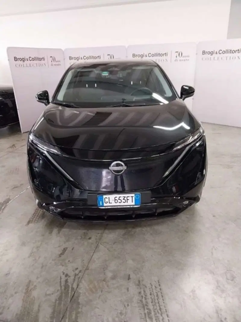 Nissan Ariya usata a Firenze (7)