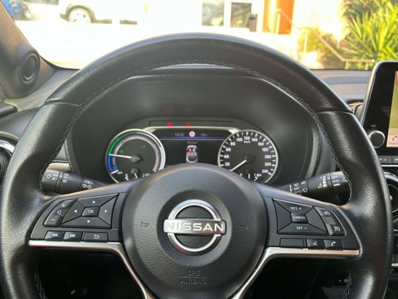 Nissan Juke usata a Firenze (9)