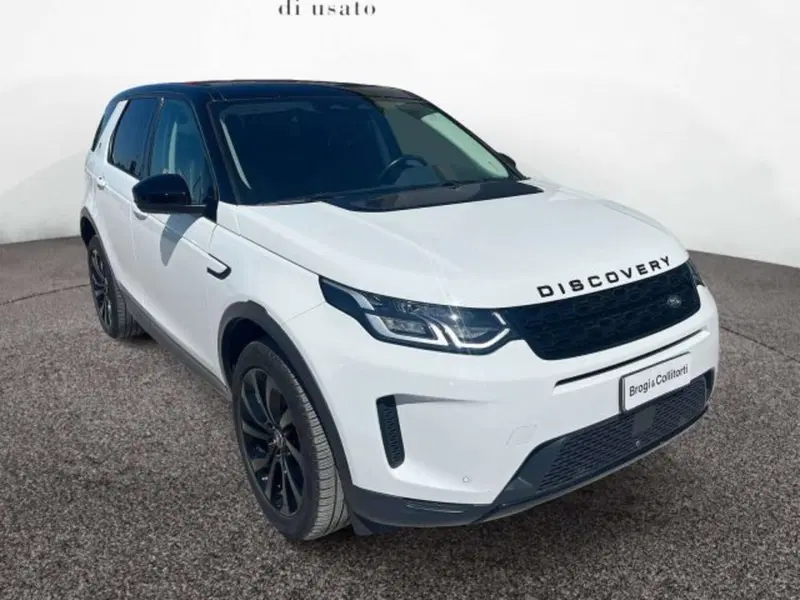 Land Rover Discovery Sport usata a Firenze