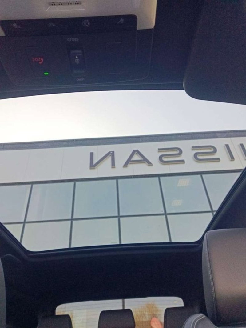 Nissan Qashqai usata a Firenze (14)