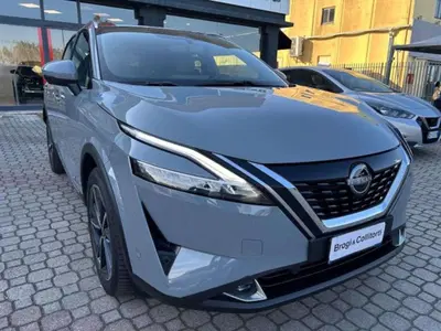 Nissan Qashqai 1.5 e-power Tekna 2wd del 2023 usata a Empoli