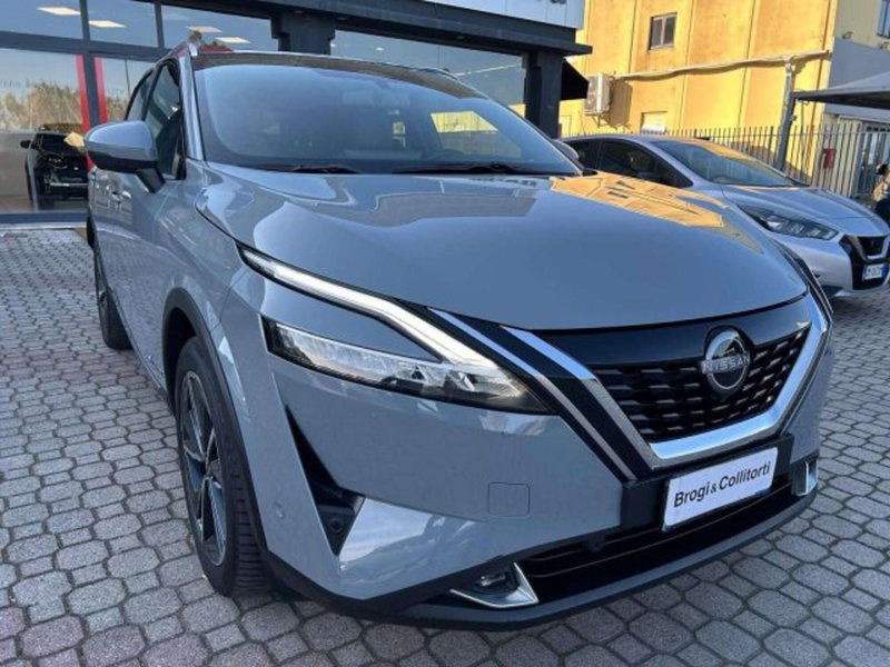 Nissan Qashqai usata a Firenze