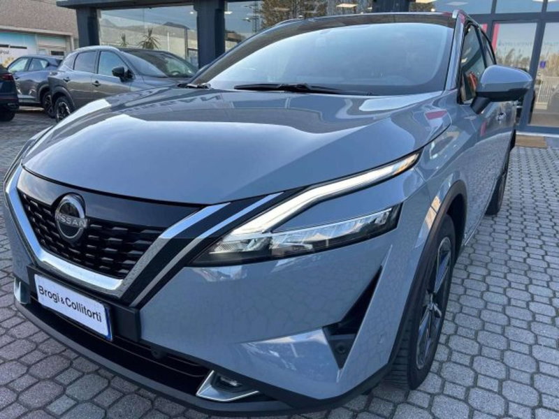Nissan Qashqai usata a Firenze (3)