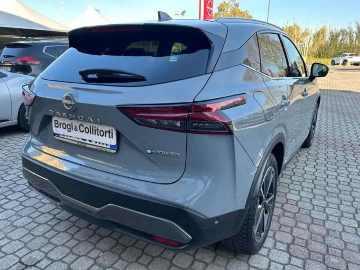 Nissan Qashqai usata a Firenze (4)