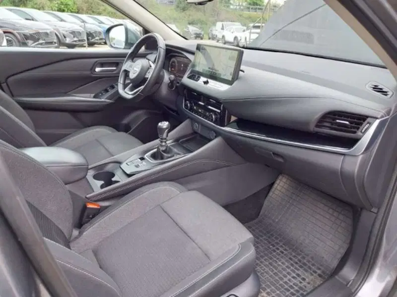 Nissan Qashqai usata a Firenze (11)