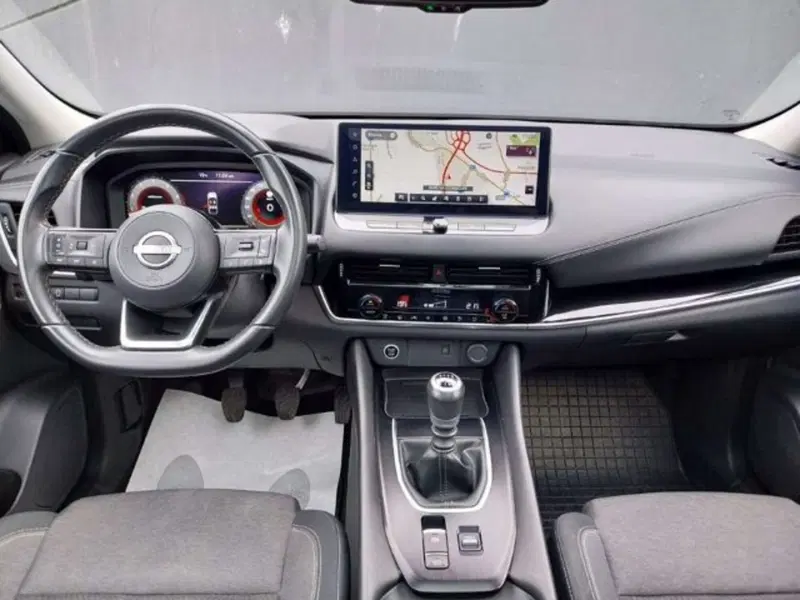 Nissan Qashqai usata a Firenze (12)