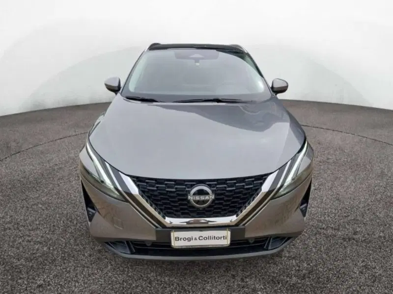 Nissan Qashqai usata a Firenze (2)