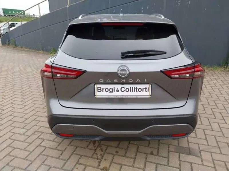 Nissan Qashqai usata a Firenze (5)