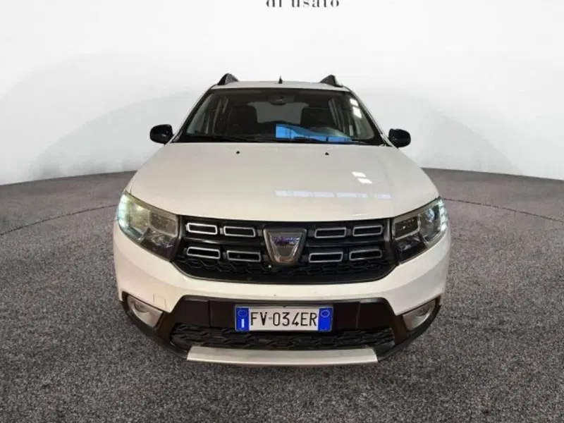 Dacia Sandero usata a Firenze (2)