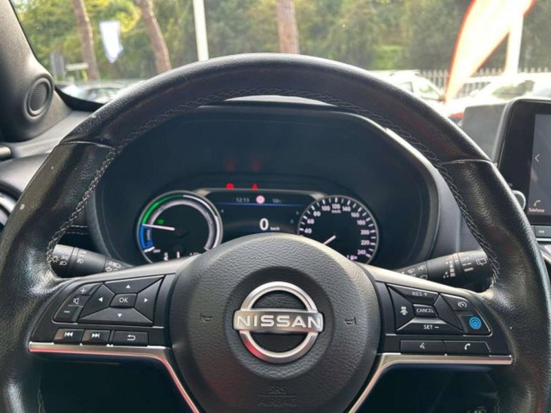 Nissan Juke usata a Firenze (13)