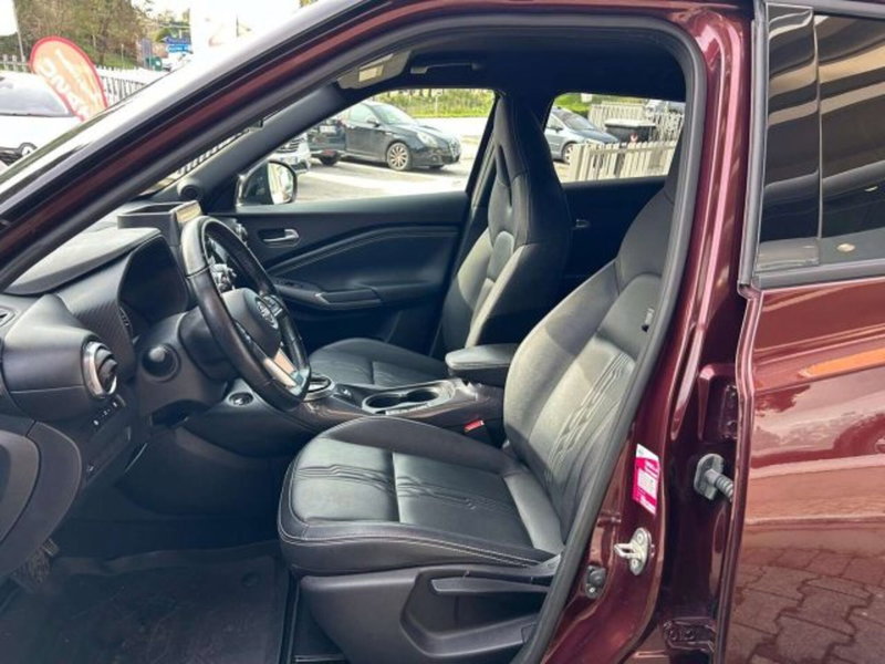 Nissan Juke usata a Firenze (16)