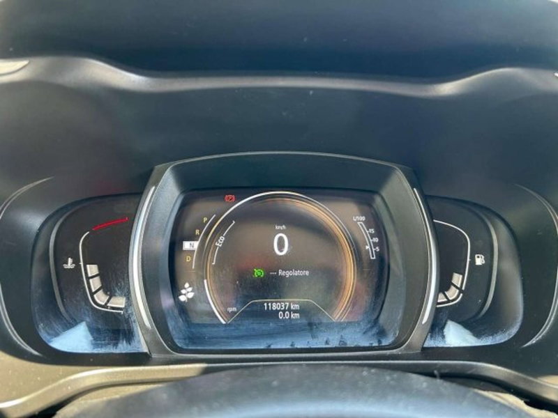 Renault Kadjar usata a Firenze (12)