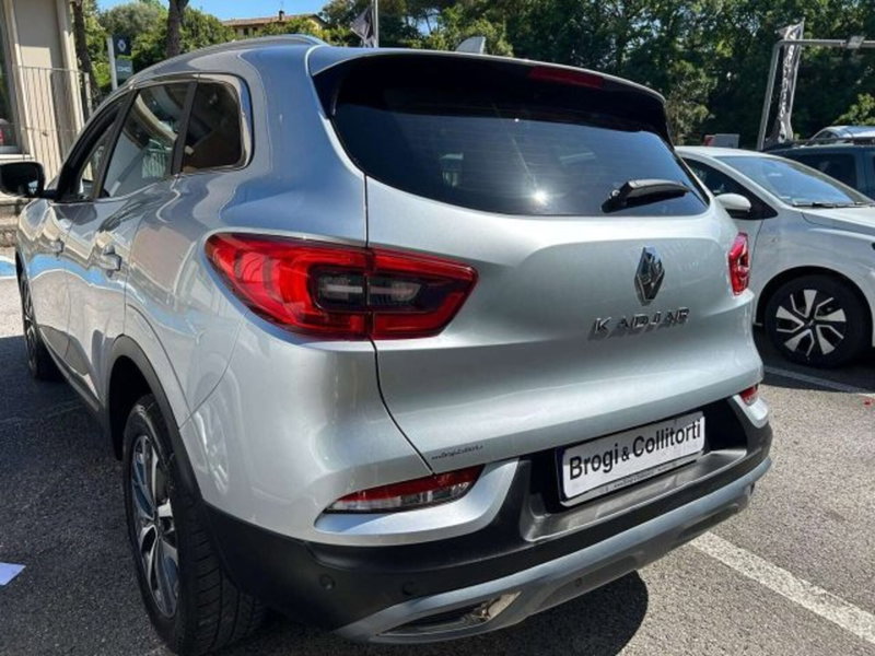 Renault Kadjar usata a Firenze (6)