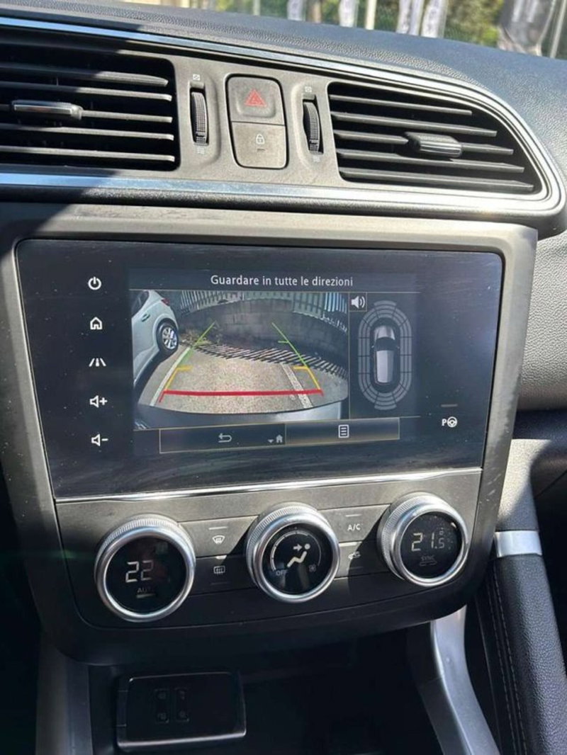 Renault Kadjar usata a Firenze (9)