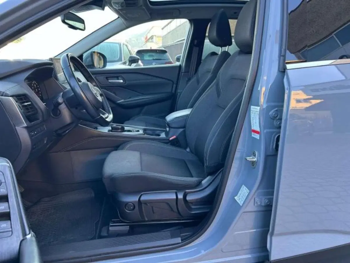 Nissan Qashqai usata a Firenze (12)