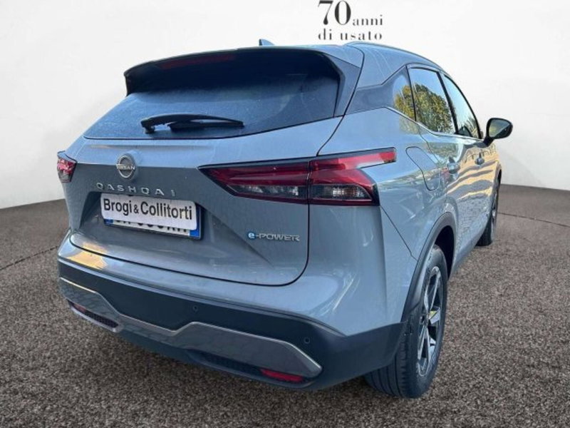 Nissan Qashqai usata a Firenze (4)