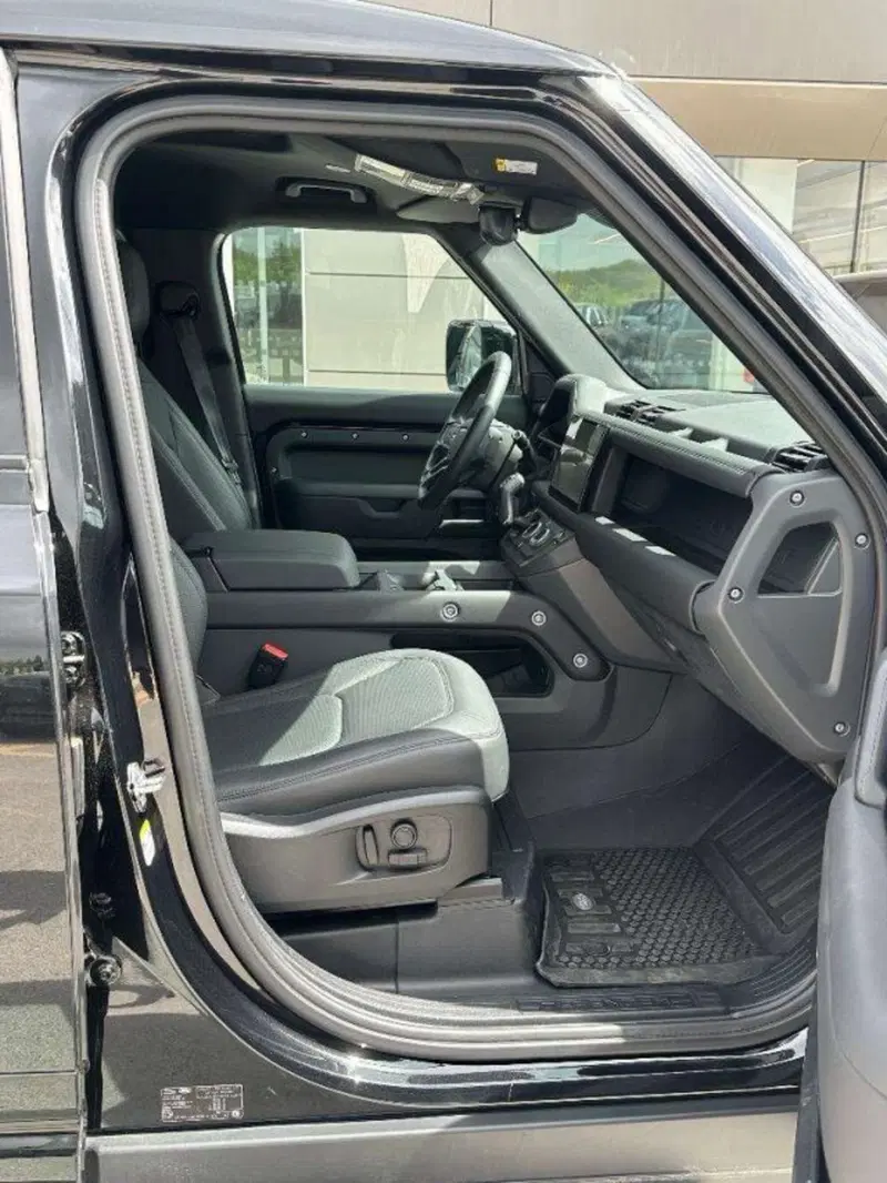 Land Rover Defender usata a Firenze (3)