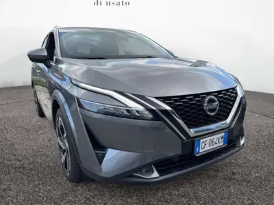 Nissan Qashqai 1.3 mhev Tekna 2wd 158cv xtronic del 2021 usata a Empoli