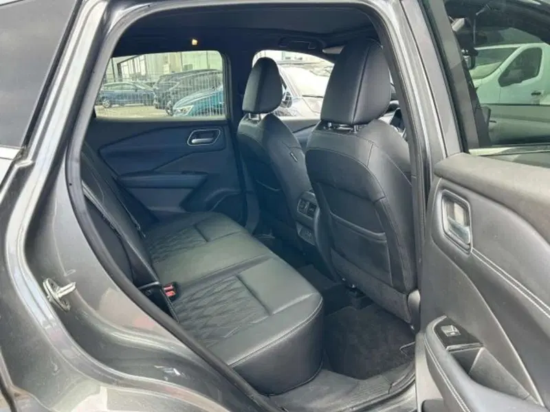 Nissan Qashqai usata a Firenze (13)