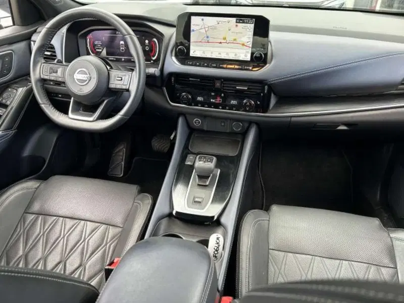 Nissan Qashqai usata a Firenze (15)